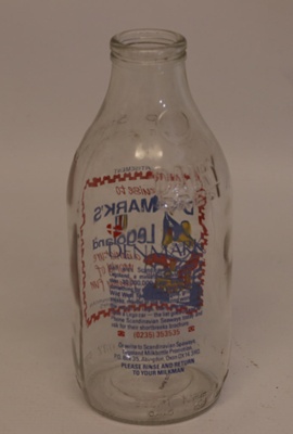 Milk Bottle ; STMEA:2020-11