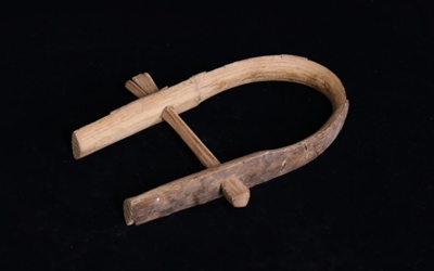Horse shackle; STMEA:A.1970