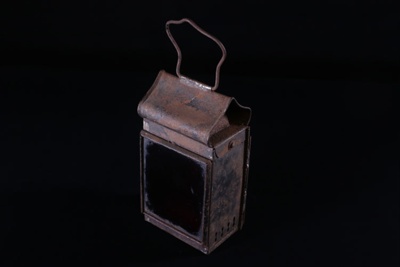 Rear cart lamp; STMEA:2018-498