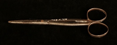 Dressing Forceps; STMEA:A.4064
