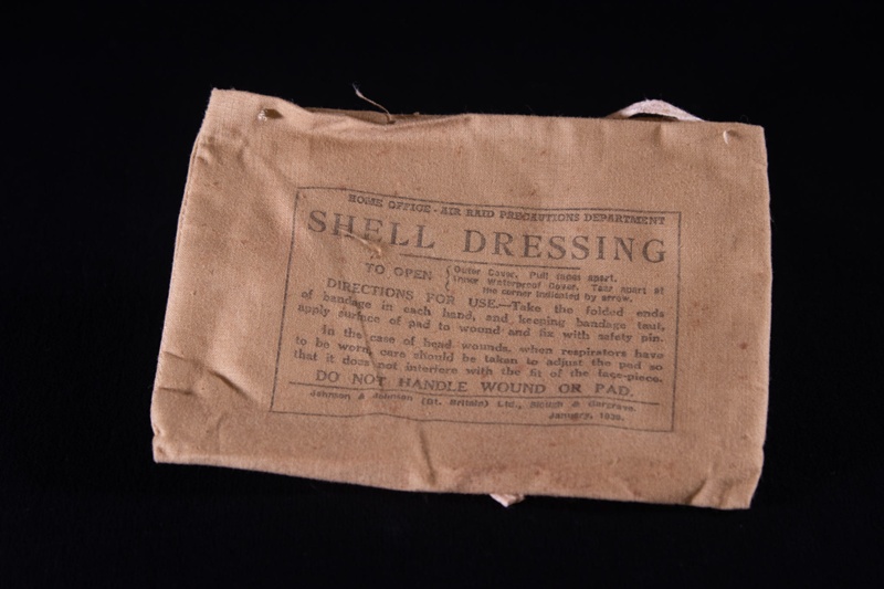 First Aid dressing; STMEA83.A.45.1.6 eHive