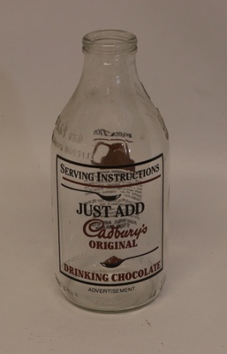 Milk Bottle ; STMEA:2020-6