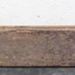 Plank -  part of stable stall; c. late 19c.; STMEA:82.A.99.6.14