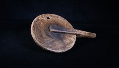 Traveller (Wooden Wheel); 1900-1920; STMEA:A.4491