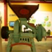 Grinding Mill; STMEA:W.2393