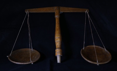 Butter scales; STMEA:A.33