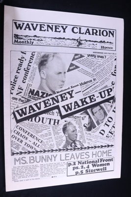 Newspaper; Waveney Clarion; 1979; STMEA:2014-330a