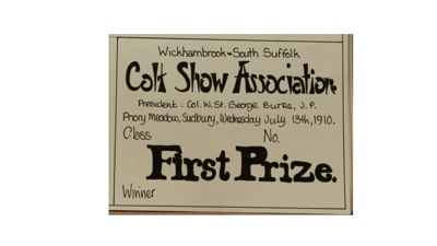 Certificate; 1910; STMEA:1987-34.104c