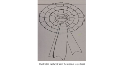 Rosette; 1987; STMEA:1987-35.12