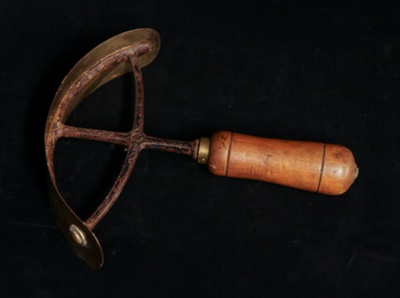 Scraper; 20th. Century; STMEA:A.5247