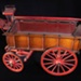 Model of wagon; STMEA:79.A.43