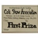 Certificate; 1910; STMEA:1987-34.104a