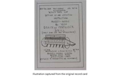 Instruction Manual; Massey-Harris Ltd.; STMEA:1992-37.19