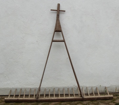Stubble Rake; STMEA:80.A.45