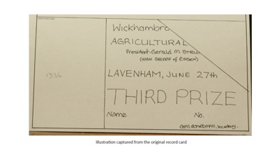 certificate; 1936; STMEA:1987-34.433 certificate; 1936; STMEA:1987-34.433