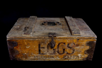 Egg box; STMEA:82.A.2.10.2