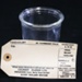 Jar - for yoghurt; Gilbert Harris Ltd.; STMEA:1994-21.8.1