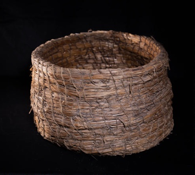 Bee Skep; STMEA:2009-43