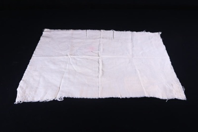 Cheese cloth; STMEA:76.A.79.7.1