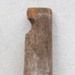 Plank - part of stable stall; Late 19c.; STMEA:82.A.99.6.23