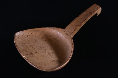 Butter scoop ; STMEA:B.165