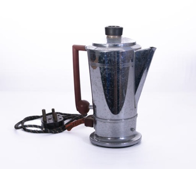 Percolator; Bulpitt and Sons Ltd.; Circa 1947 - 1960; STMEA:1995-3a