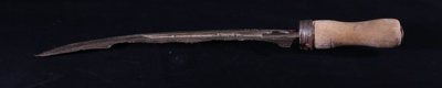 Thatcher's Knife; STMEA:A.2894