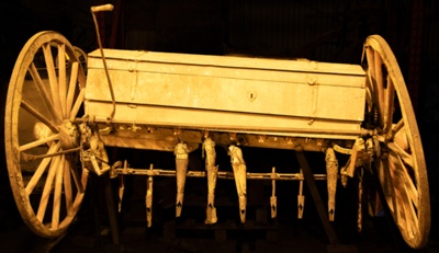 Seed Drill; STMEA:A.1302