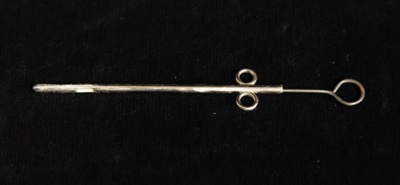 Milking tube; Willows, Francis & Thompson Ltd; 1939; STMEA:A.4077