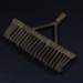 Clover Rake; STMEA:A.296