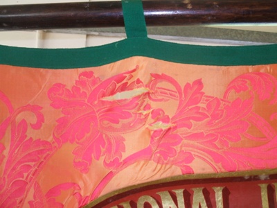 Banner; 1920 - 1982; STMEA:2011-123