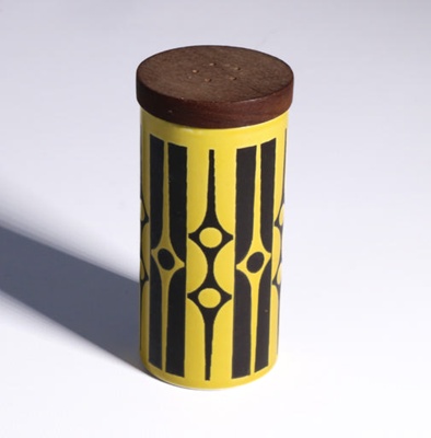 Pepper pot; 1950(c)-1969(c); STMEA:1995-1a