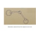 Snaffle bit; 1910; STMEA:81.A.72.4