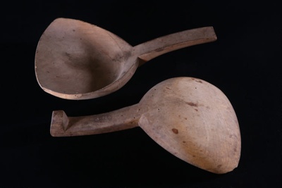 Butter scoop ; STMEA:B.166