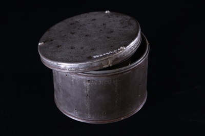 Cheese Vat; STMEA:76.A.79.4a-c