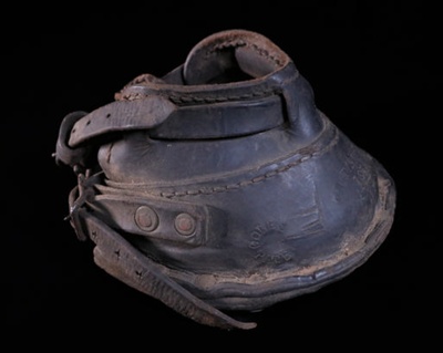 Horse boot; STMEA:A.639