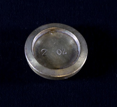 Kitchen Scales; 1850; STMEA:77.A.80.1h