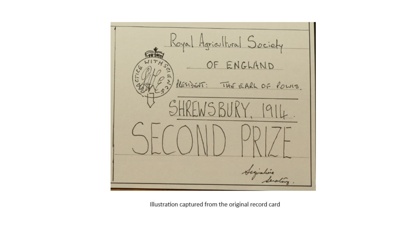 Certificate; 1914; STMEA:1987-34.446a