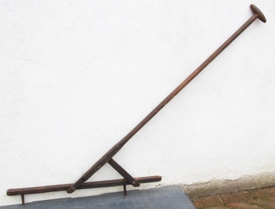 Foot Engine Rake; STMEA:B.262