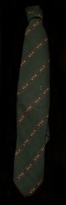 Women's Land Army tie; STMEA:2011-73