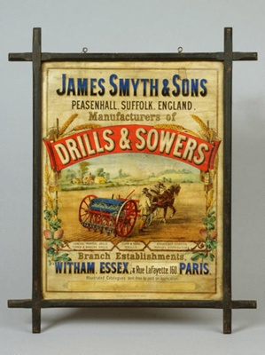 Agricultural Poster; STMEA:77.A.20