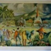 Colour print; Macmillan and Co Ltd; c1940-c1960; STMEA:1989-4.170