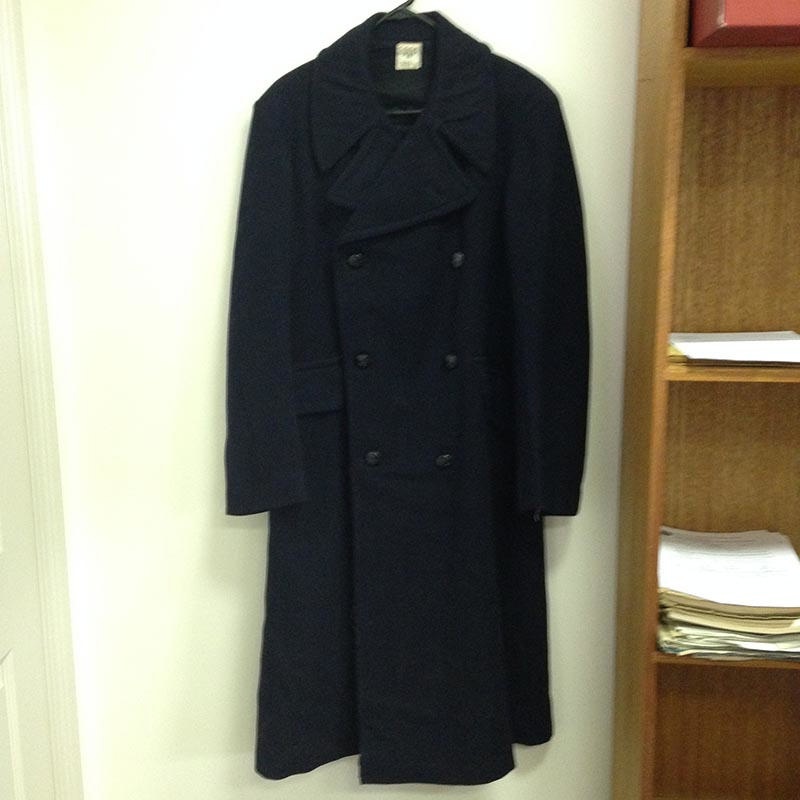 RAAF Trench Coat; Commonwealth Government Clothing Factory Australian