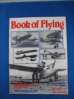 Book of Flying; Page Productions Pty Ltd.; c.1970; TAM2012.381 | eHive
