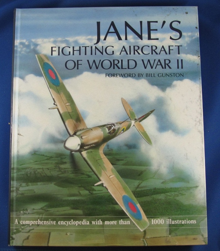 Complete book of World War II combat aircraft, 1933-1945