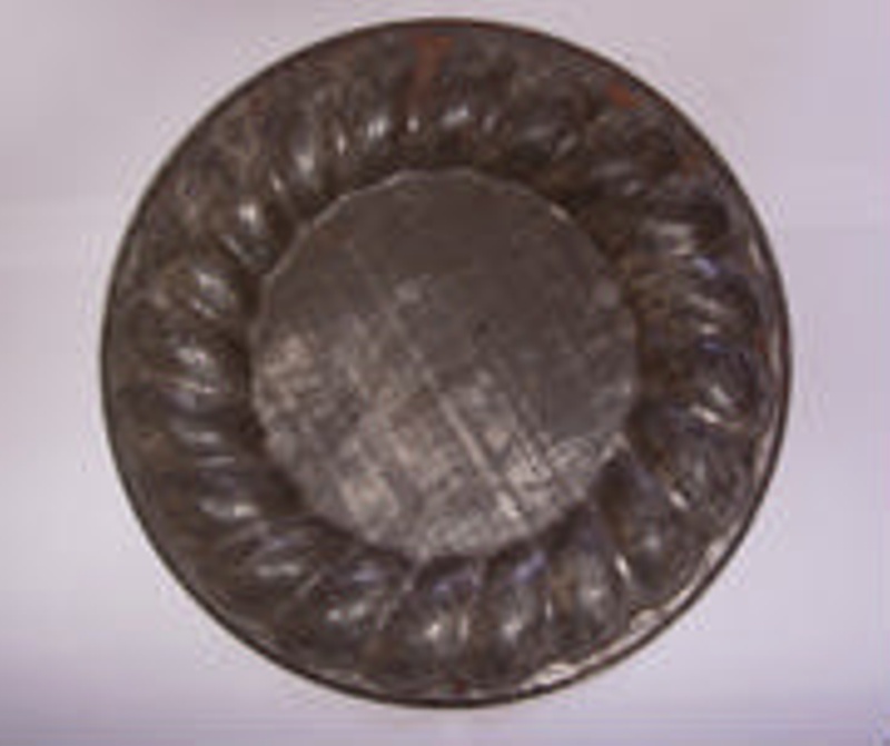 Bundt Pan lid