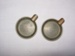 Ashtrays - Brass (KINCO); KINCO registered to British Metal (Kingston) Ltd.,(1923 - 1930); 1920 - 1940; HOU6/1.2