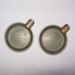 Ashtrays - Brass (KINCO); KINCO registered to British Metal (Kingston) Ltd.,(1923 - 1930); 1920 - 1940; HOU6/1.2