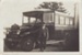 Photograph [Tom Hanning and Service Bus] ; unknown photographer; 1950-1960; MT2012.93.2