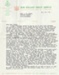 Letter, N.Z Forest Service to Clara Hicks; Johnson, J; 23.12.1957; MT2015.20.92